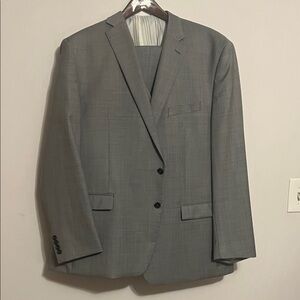 Ralph Lauren  3 Piece NWOT Charcoal Gray Suit